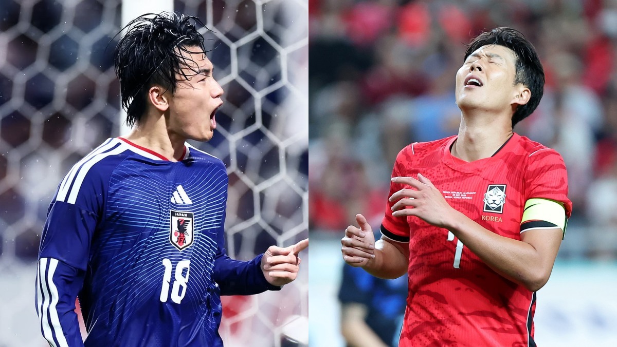 한국은 1-4 대패… 일본은 모레노호 다음 상대 베네수엘라전서 또 환호했다