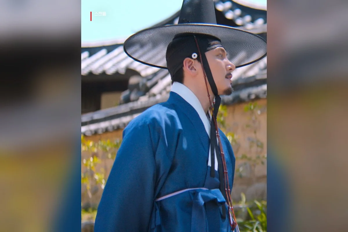 드라마 '스캔들' 공식 스틸 (사진=넷플릭스)
