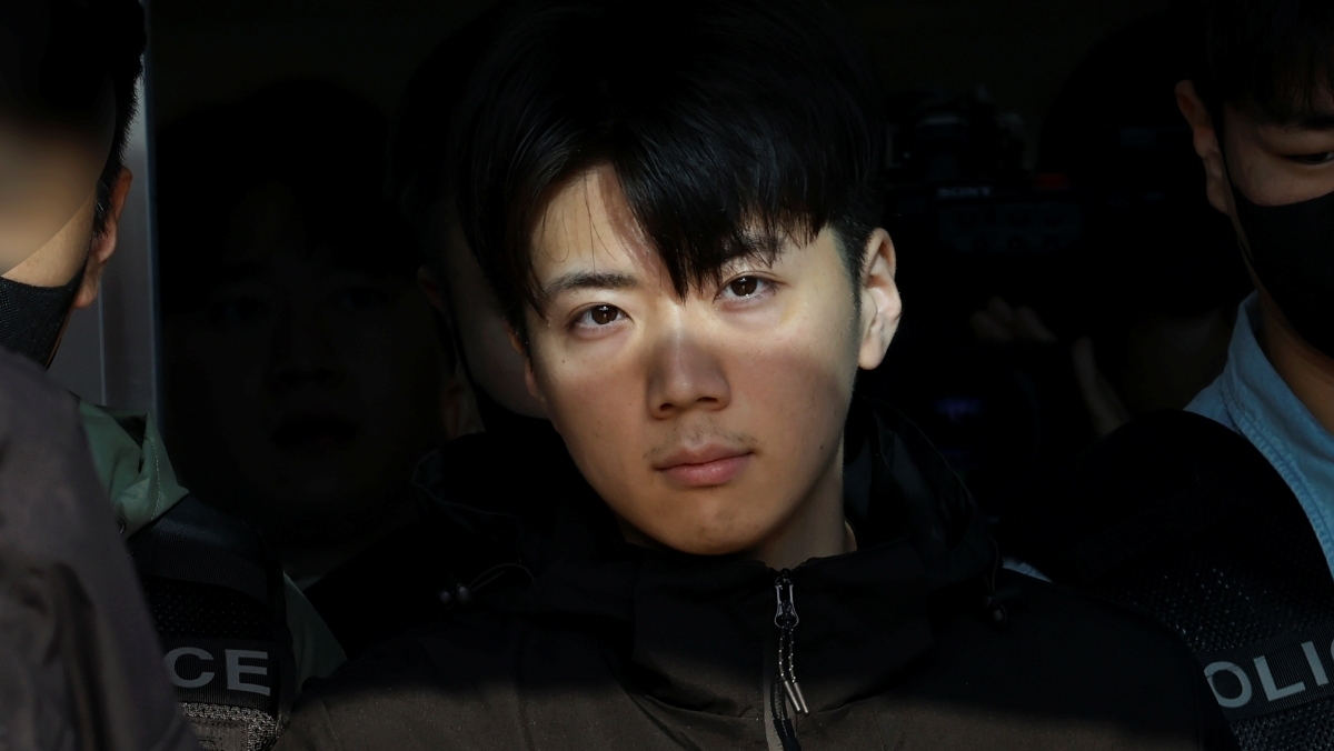 ‘여고생 살해’ 장윤기 오늘 1심 선고…사형 선고 여부 주목 