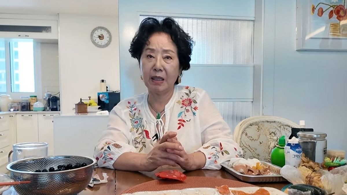 “뇌경색 온 이후 철저하게 관리한다”...82세 선우용여가 아침에 꼭 먹는 '이것'