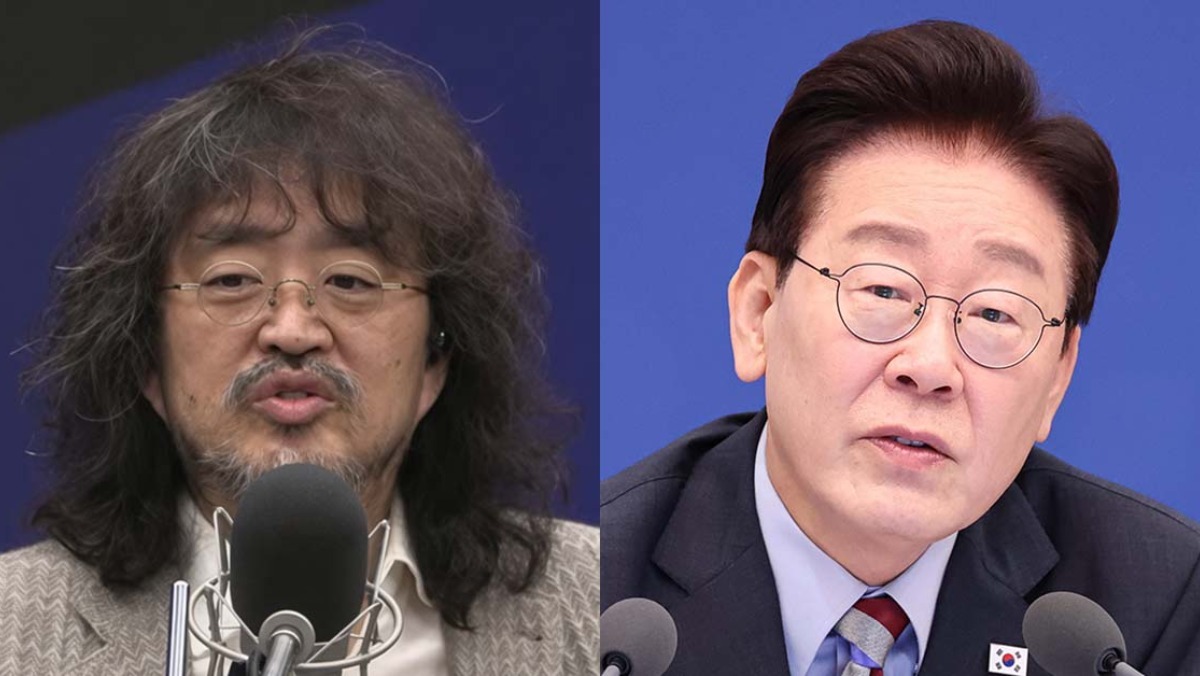 김어준, 이 대통령에 대한 온갖 불만 작심한 듯 쏟아... 수위도 높다 