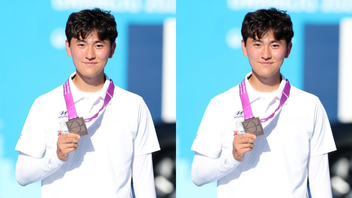 한국 세계 최강인데… 아시안게임 양궁 이우석 8강 진출에도 '중계' 없었던 이유