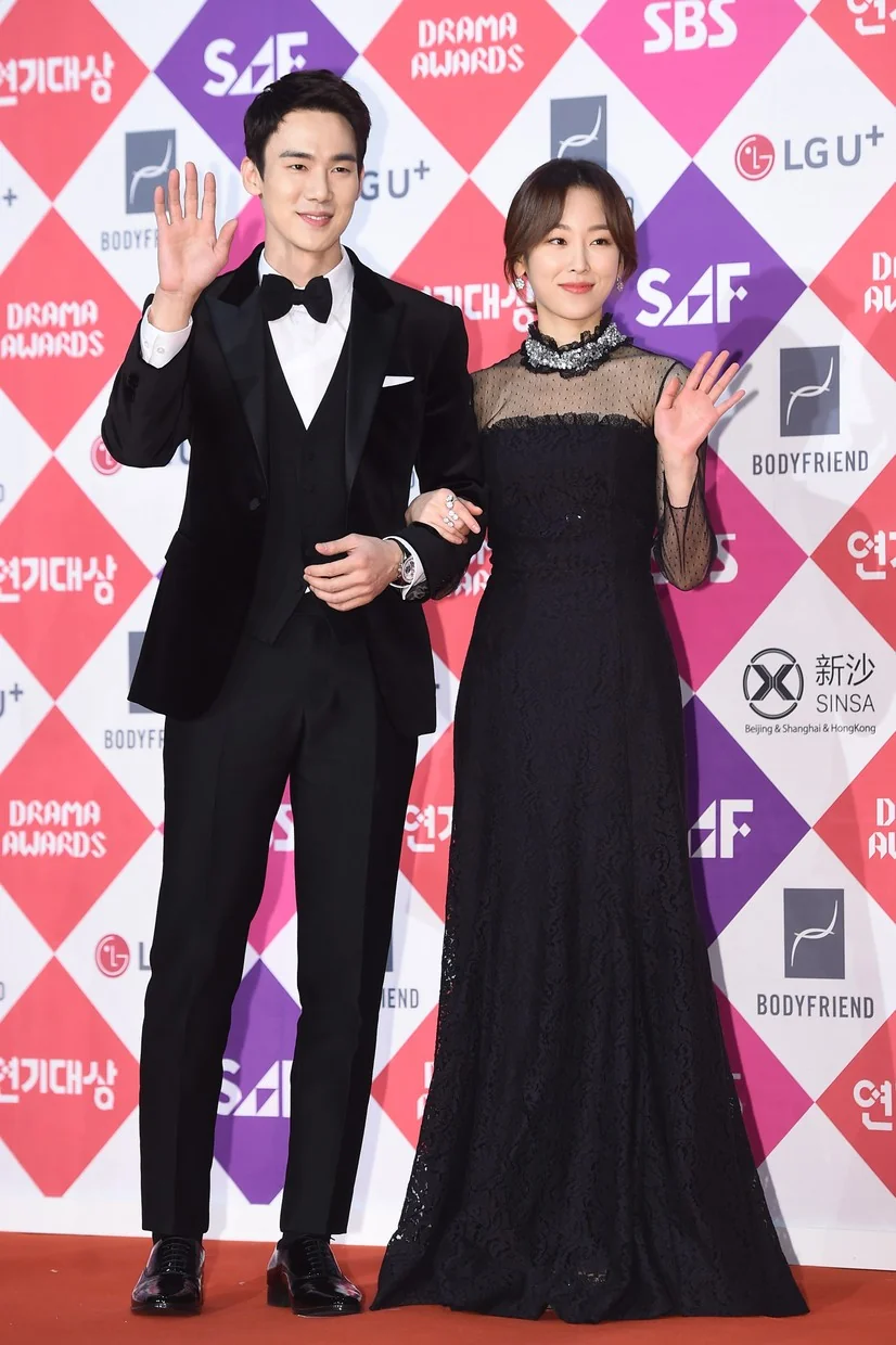 유연석, 심장외과 전문의 싱글대디 민준호 역 / 유연석·서현진 (사진=뉴스1)