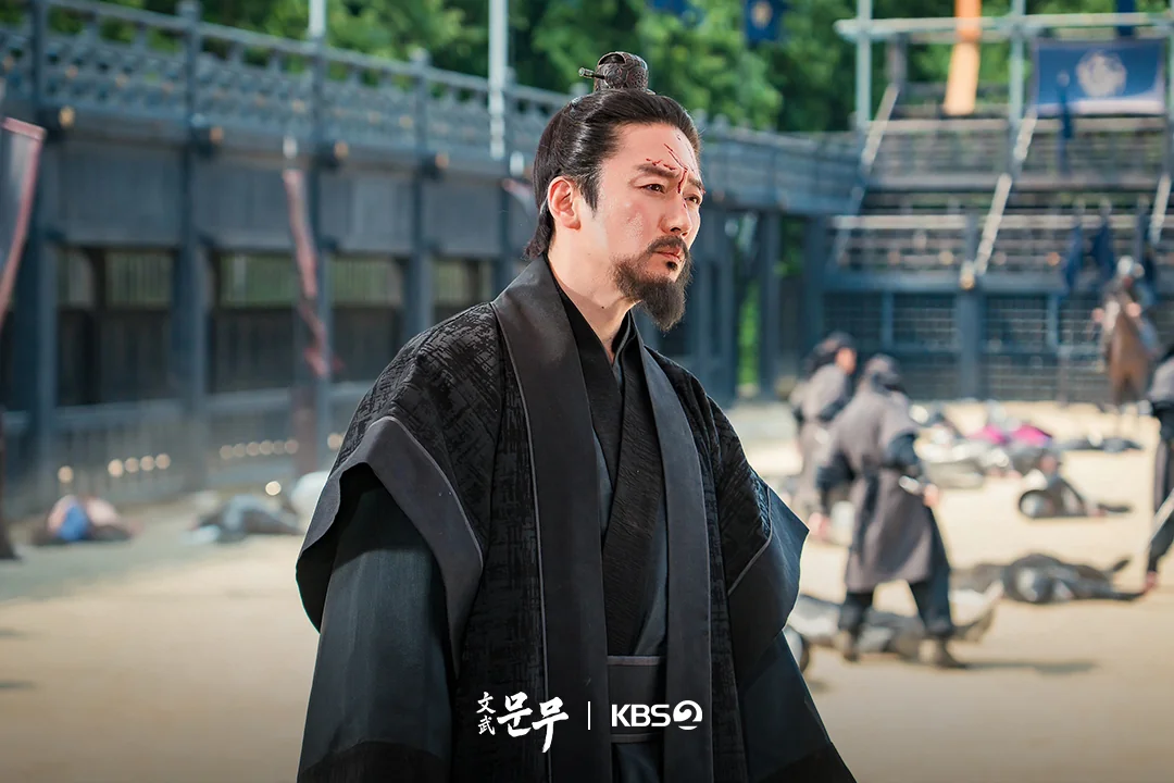 드라마 '문무' 공식 스틸 (사진=KBS)