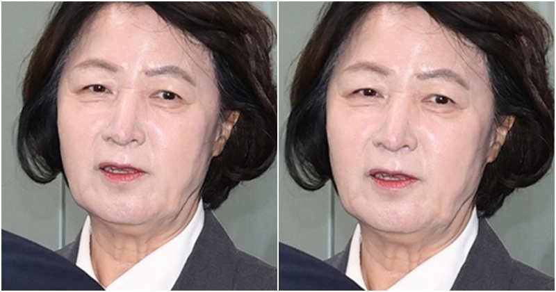 추미애 경기도지사 재산, 1년 만에 무려 '12억' 늘어났다 