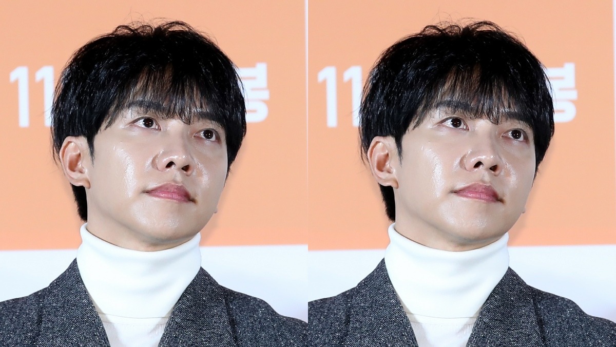 이승기가 “절연” 선언한지 1년 반 만에…오늘 전해진 이승기 장인 소식