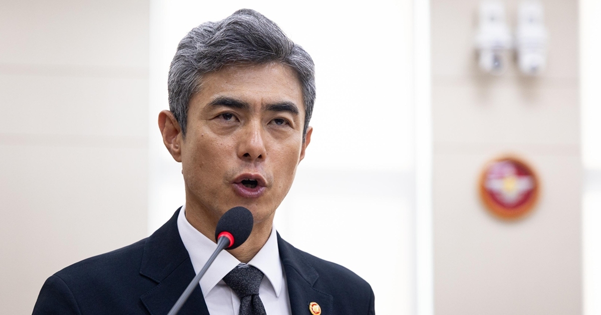[속보] 강신철 “매설지뢰…北국경선 요새화 관련 추정”