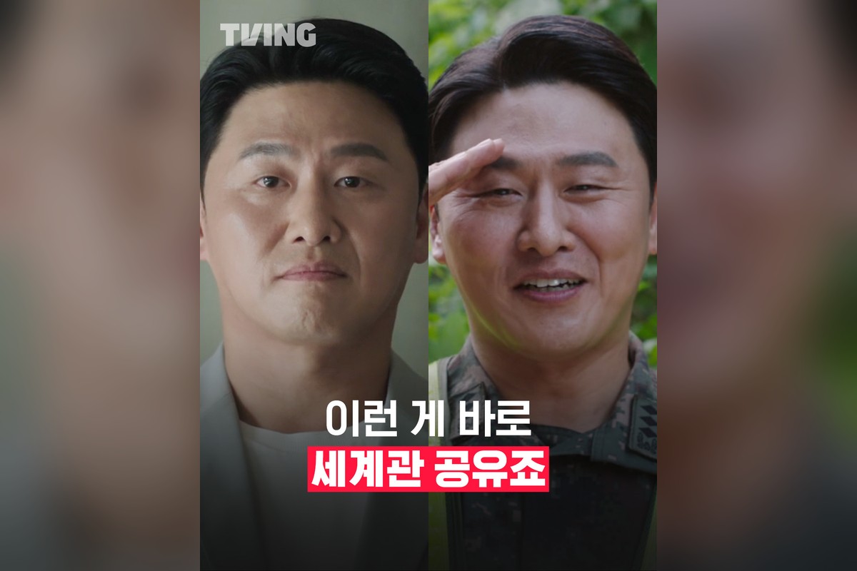 ‘신병4’ 공개 후 이전 시즌 유료가입기여자 5배 증가, 티빙 전용관 개설