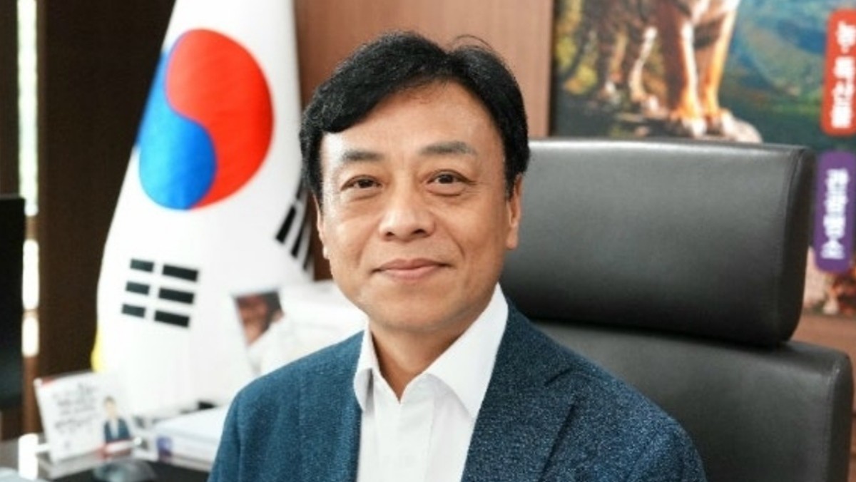 최기영 봉화군수 / 봉화군 제공