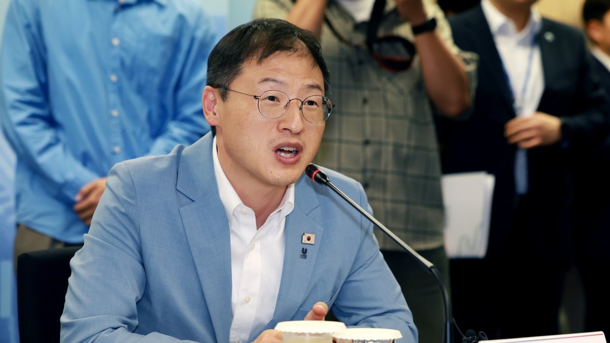 김상욱 울산시장 / 뉴스1