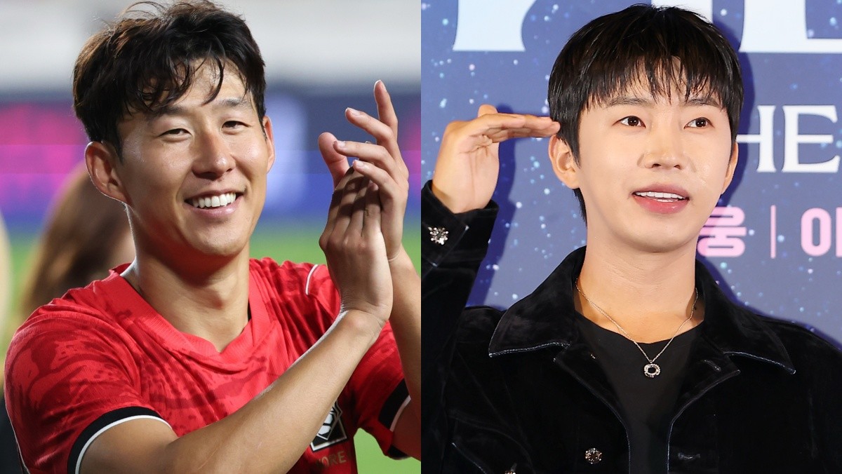 임영웅·손흥민 싹 다 제쳤다…단숨에 브랜드평판 1위 차지한 '스타'
