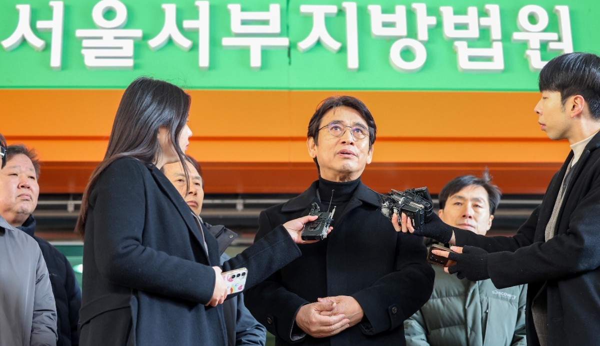 유시민 작가 / 뉴스1
