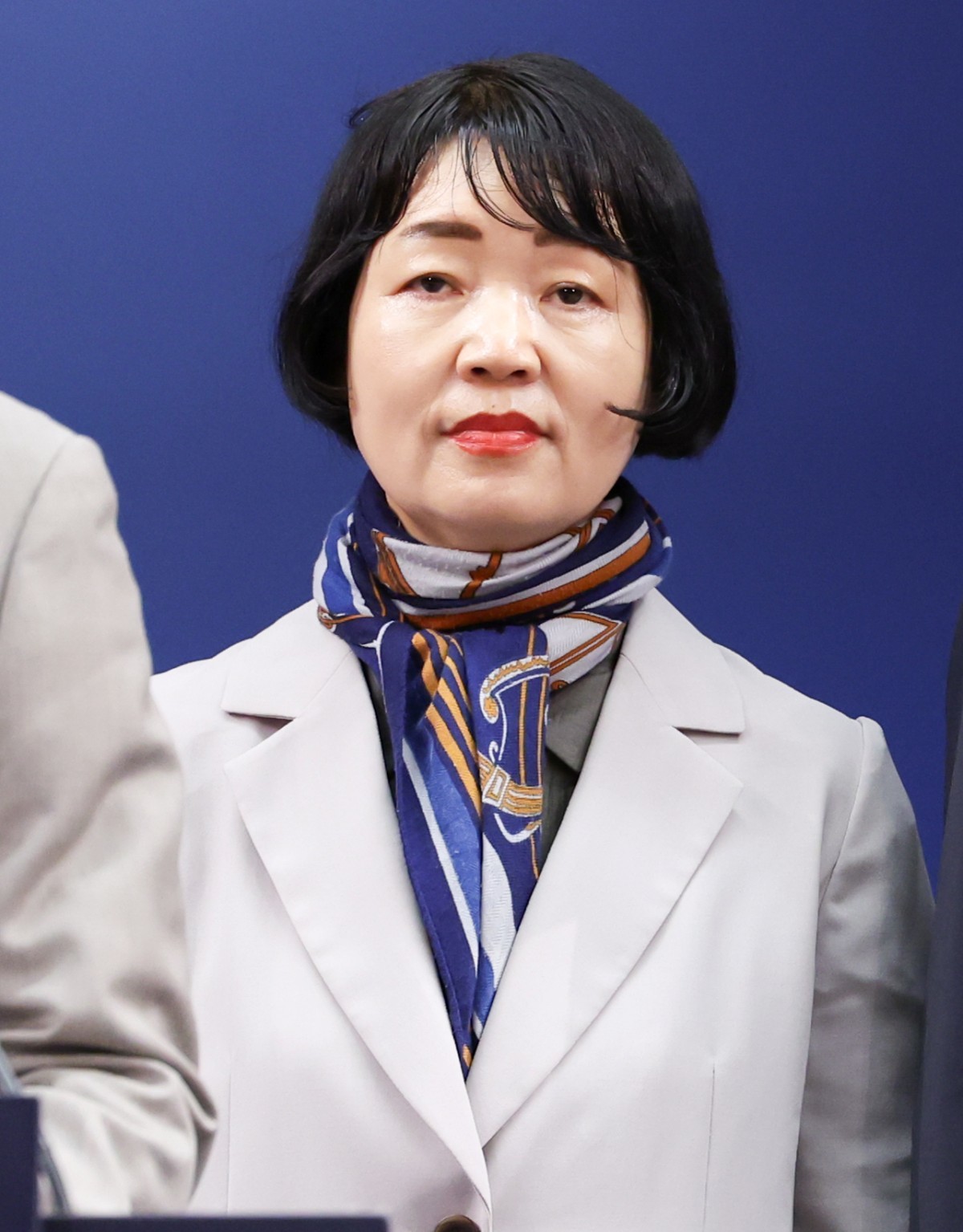 김경자 사회수석비서관 / 뉴스1
