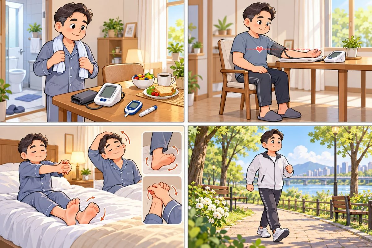 [만화] 기사 내용을 바탕으로 제작한 네 컷 만화 / 위키트리