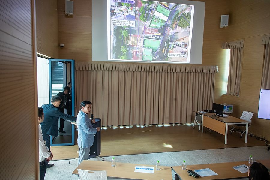 구재용 서해구청장