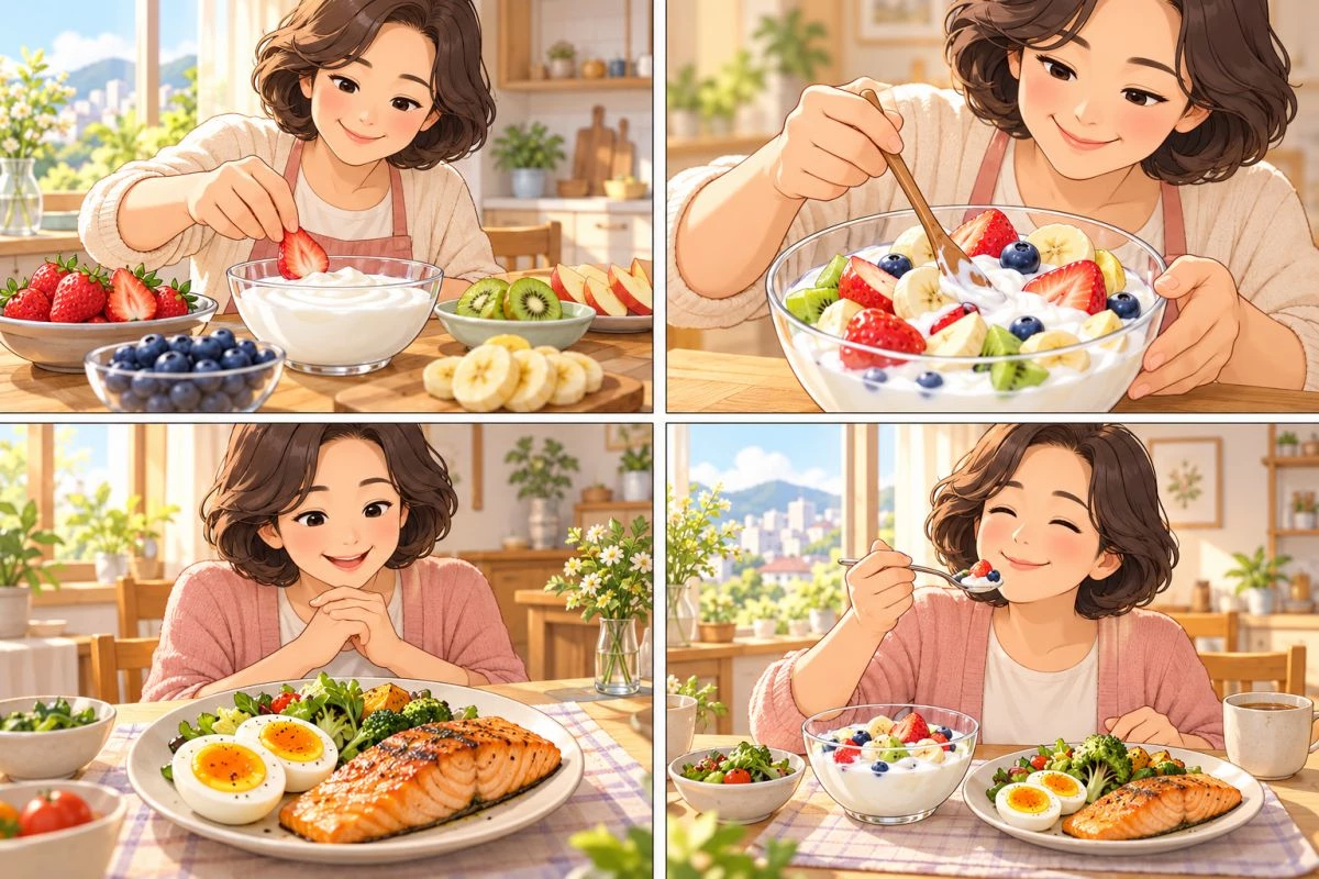 [만화] 기사 내용을 바탕으로 제작한 네 컷 만화 / 위키트리