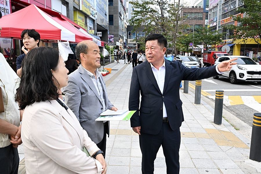 정덕영 양주시장