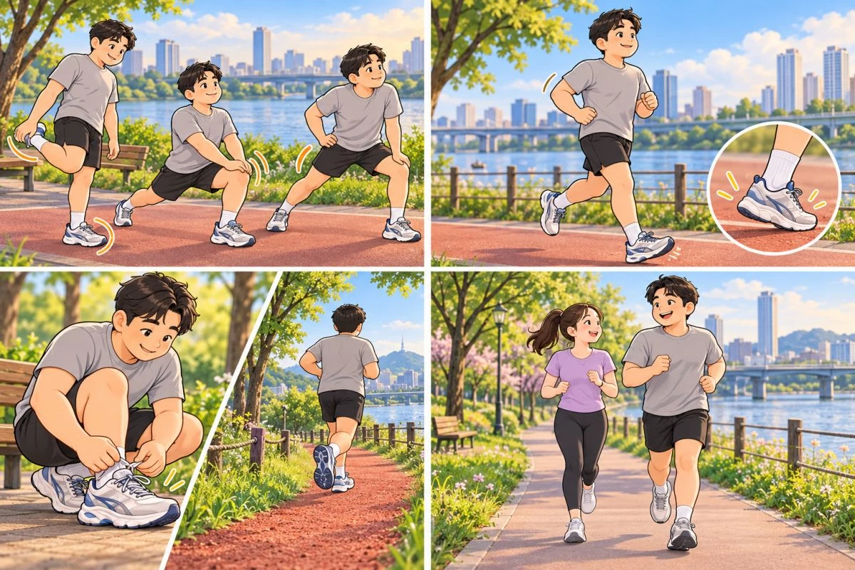 [만화] 기사 내용을 바탕으로 제작한 네 컷 만화 / 위키트리