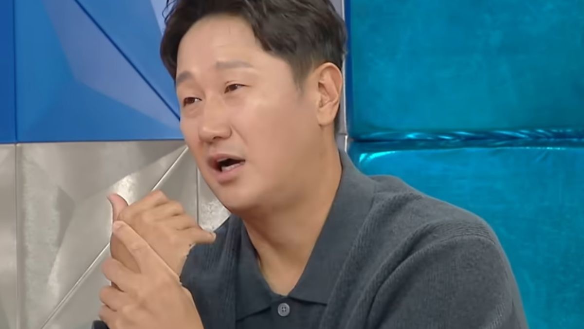 이대호 / 유튜브 'MBCentertainment'