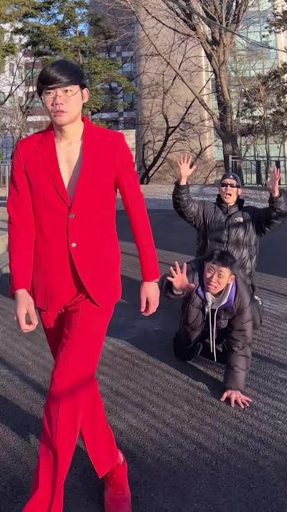 닛몰캐쉬. / 틱톡