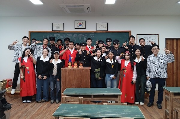 외국인 유학생 초청 팸투어 / 순창군