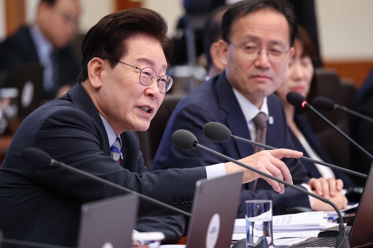 국민의힘 대변인 "이 대통령 탄핵 외에는 답이 없다"