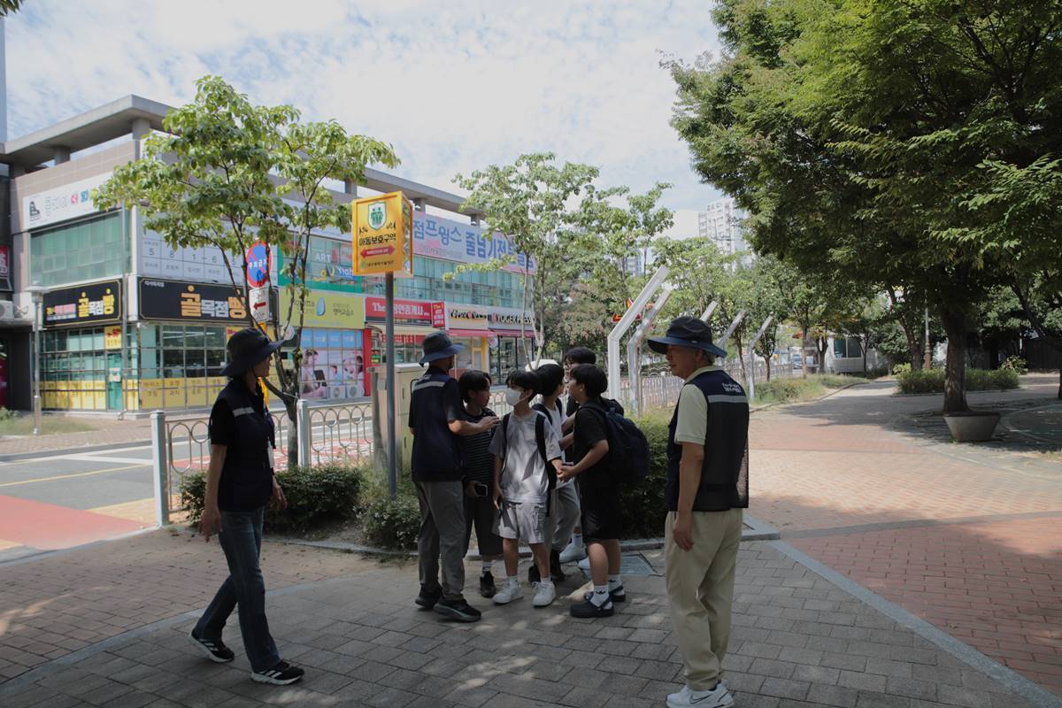 대구 달성군, 아동보호구역 10개소로 확대