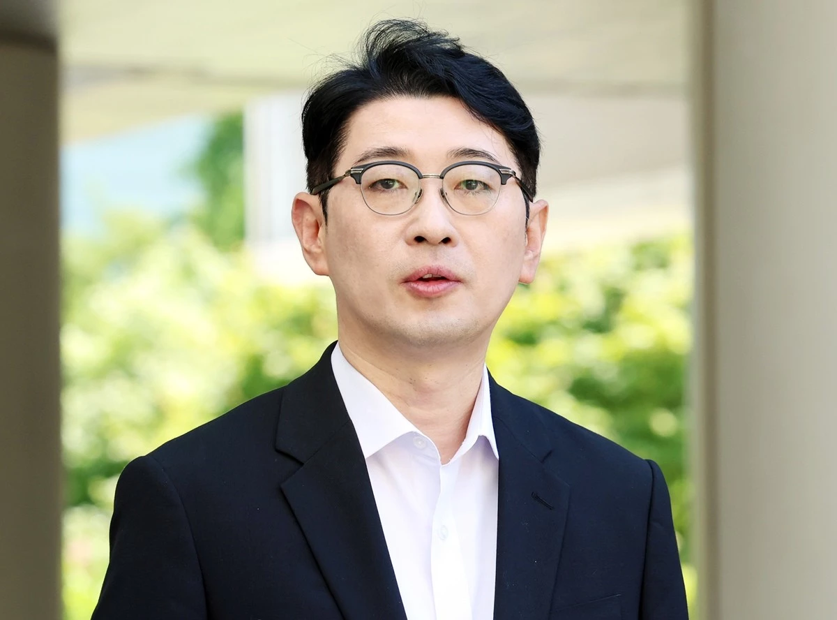 주진우 국민의힘 의원 모습. 기사 이해를 돕기 위한 자료 사진 / 연합뉴스