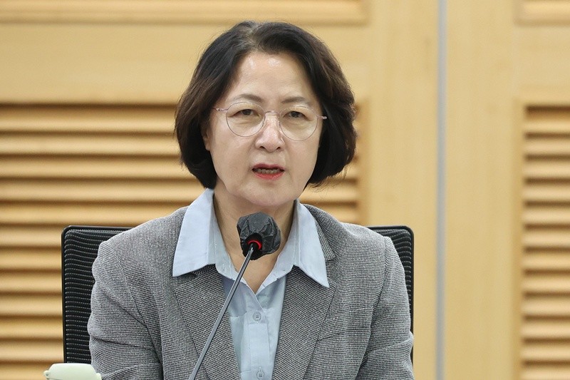 추미애 경기도지사 / 뉴스1