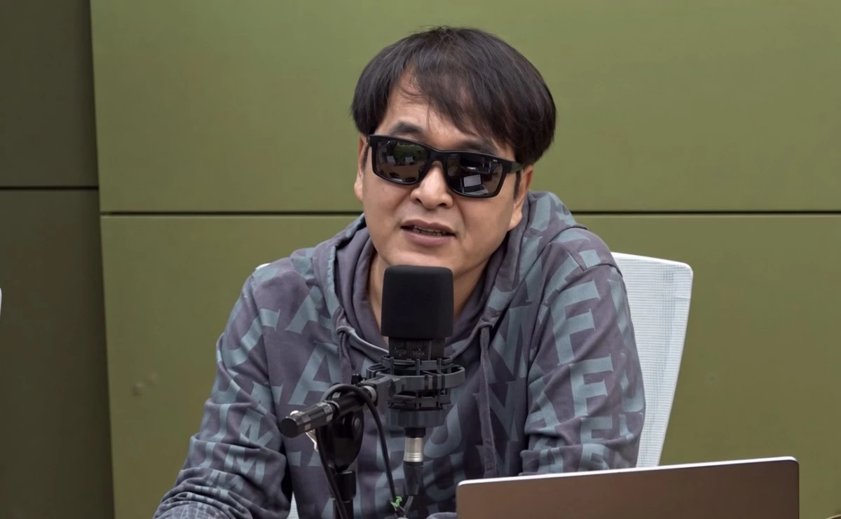 김승원 더불어민주당 의원의 법무부 장관 후보자 자진 사퇴에 결정적 계기가 된 것으로 알려진 편지를 작성해 이재명 대통령에게 보낸 김 의원 전 보좌관. / CBS 라디오 '박성태의 뉴스쇼' 영상 캡처