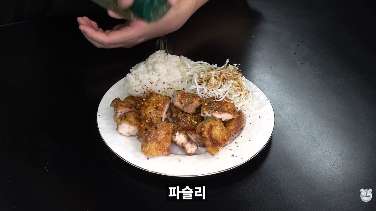 유튜브 '1분요리 뚝딱이형'