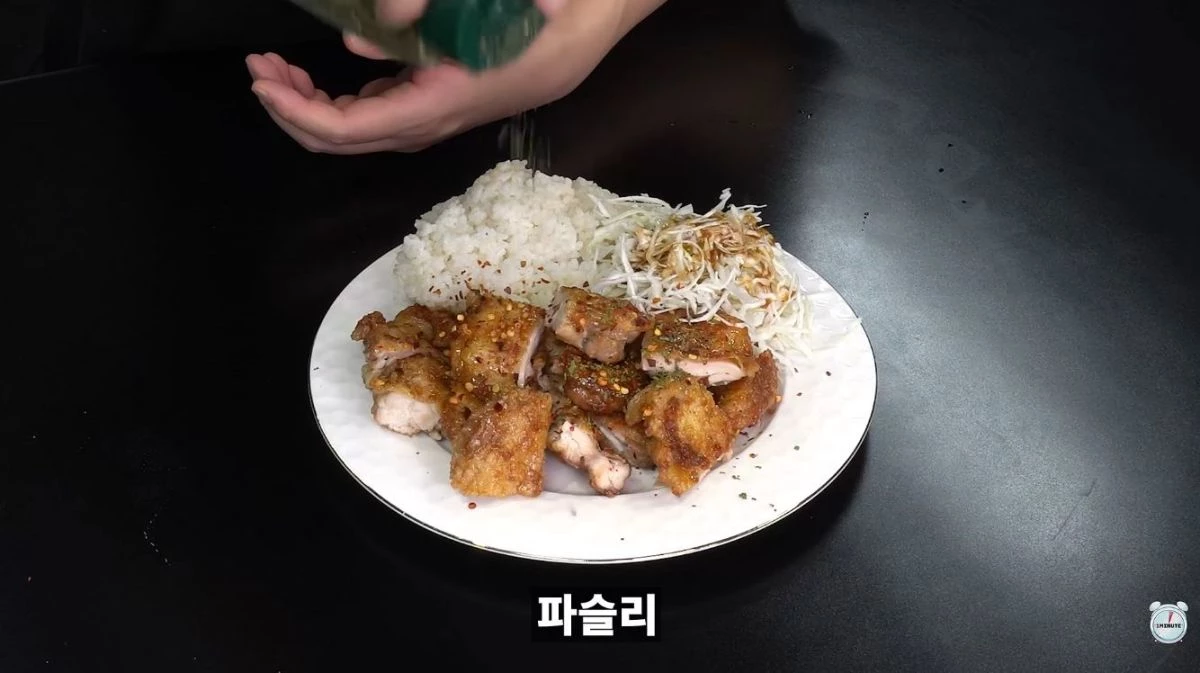유튜브 '1분요리 뚝딱이형'