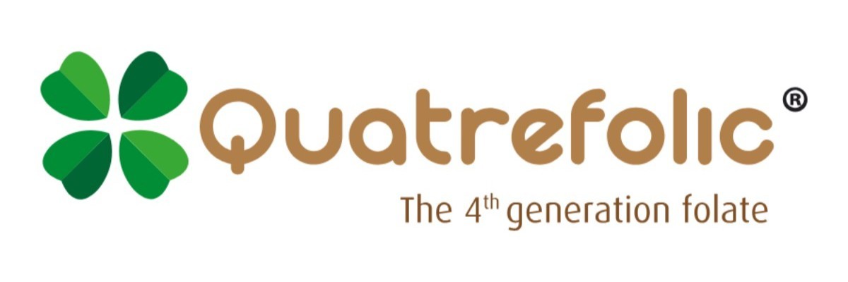 콰트레폴릭(Quatrefolic®) 로고