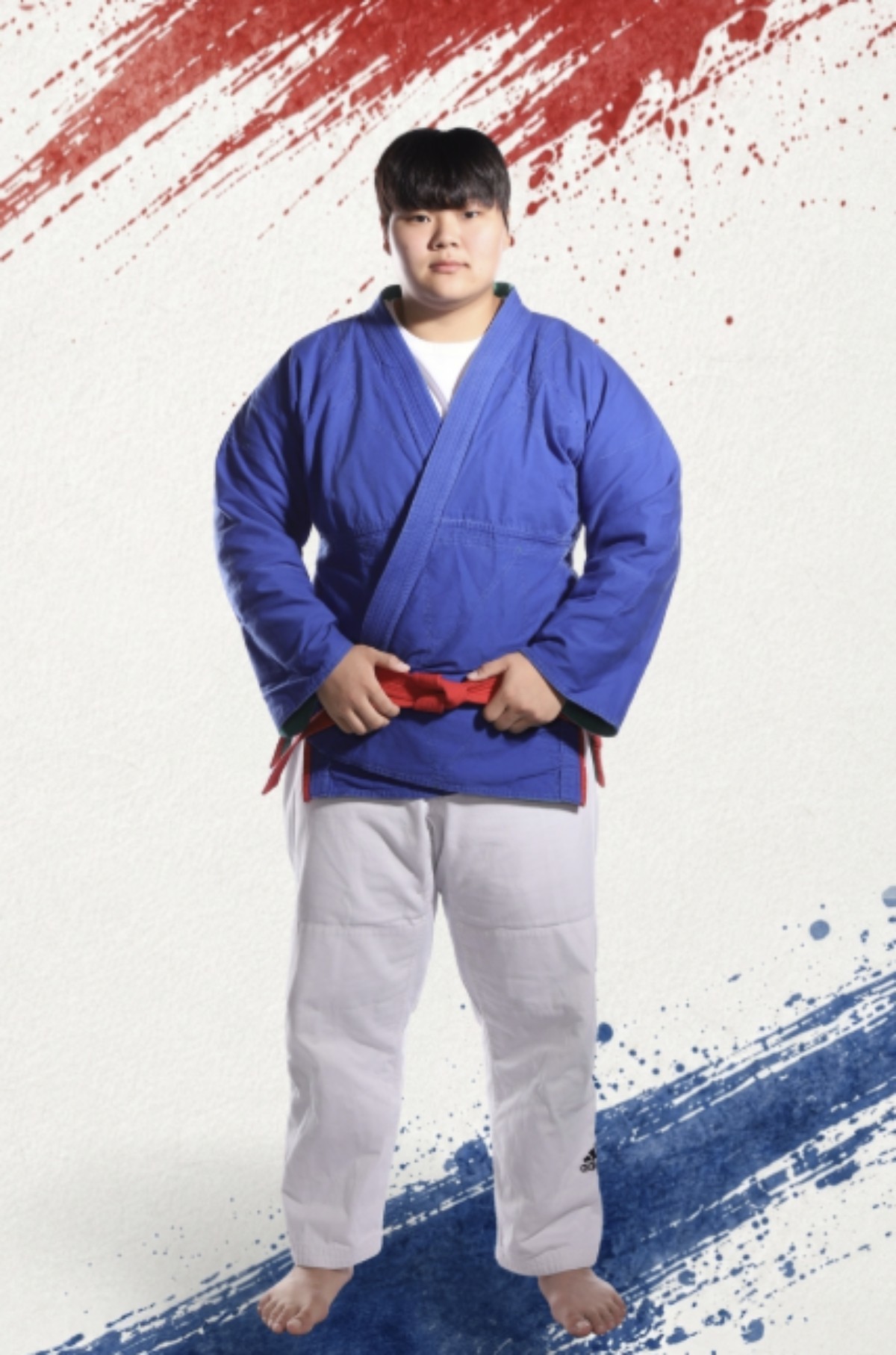 금메달리스트 김민영. / 대한체육회