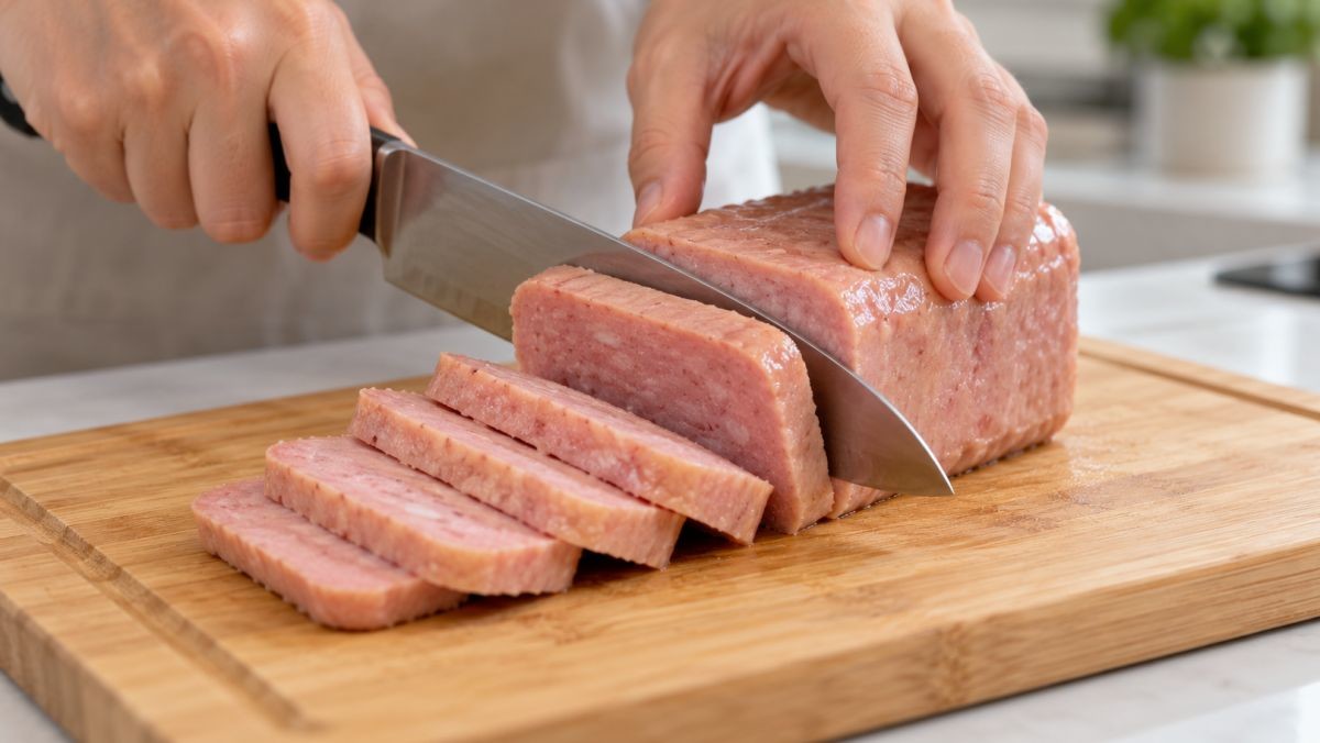 명절에 잔뜩 받은 스팸…'이렇게' 했을 뿐인데 반찬 하나 뚝딱 완성되네요