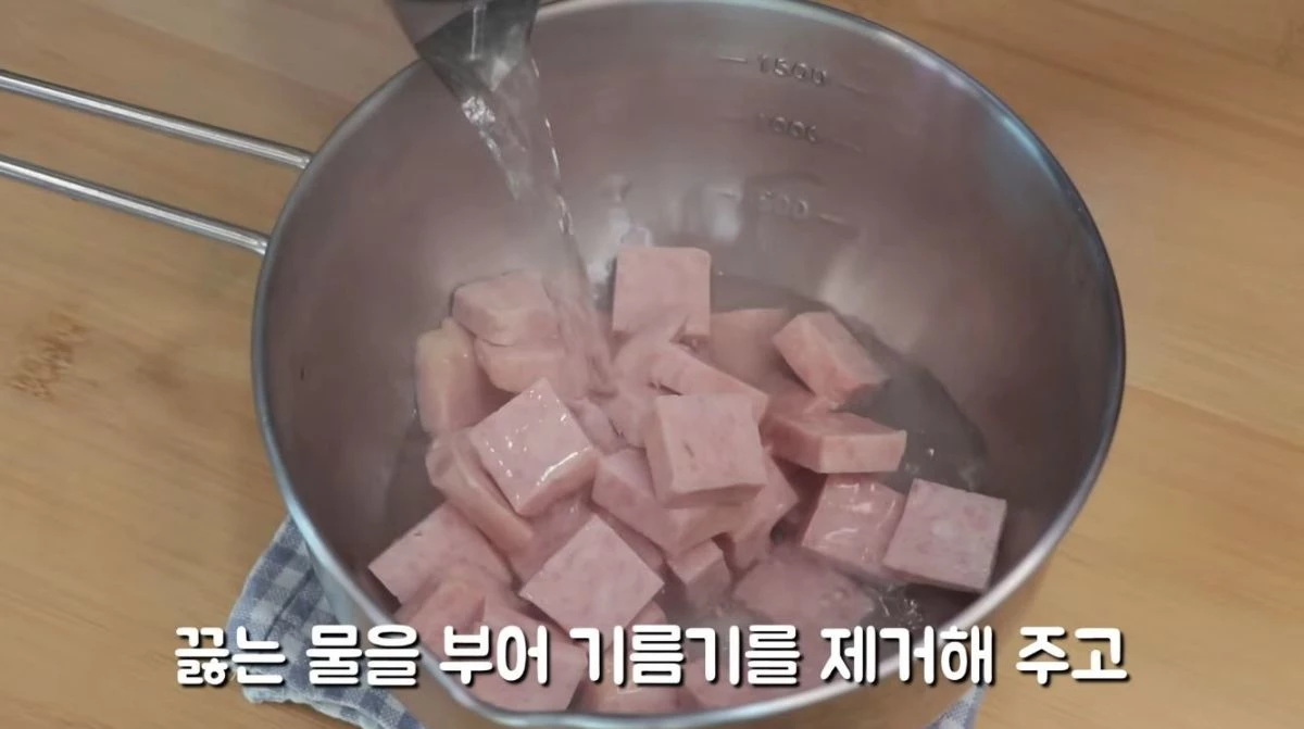 유튜브 '쿠킹옥 Cooking OK Korean food'