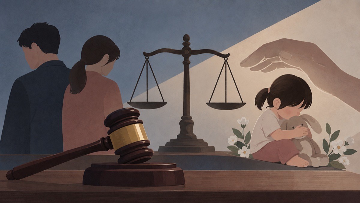 '입맛 돌게 하려고'… 2살 딸에게 '불닭 소스' 먹이고 학대해 숨지게 한 부부