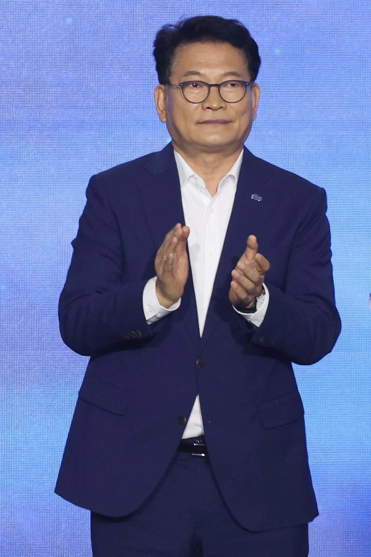 송영길 더불어민주당 의원 / 뉴스1
