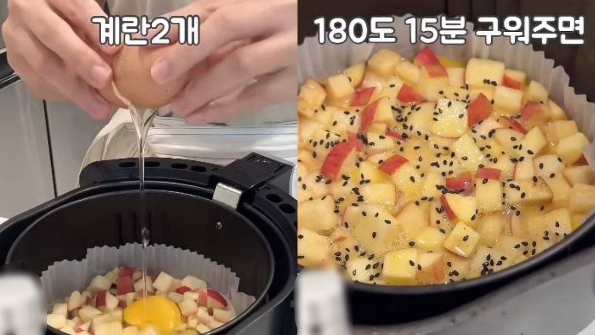 유튜브, 홈베이킹하는 쭌맘