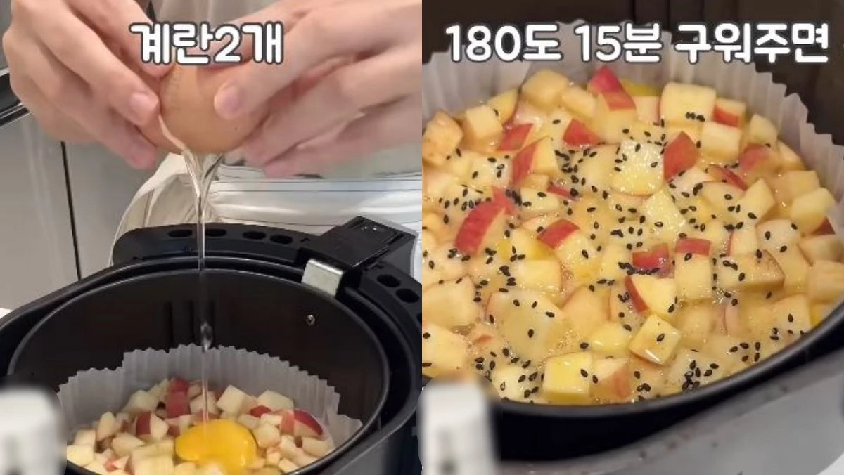 유튜브, 홈베이킹하는 쭌맘