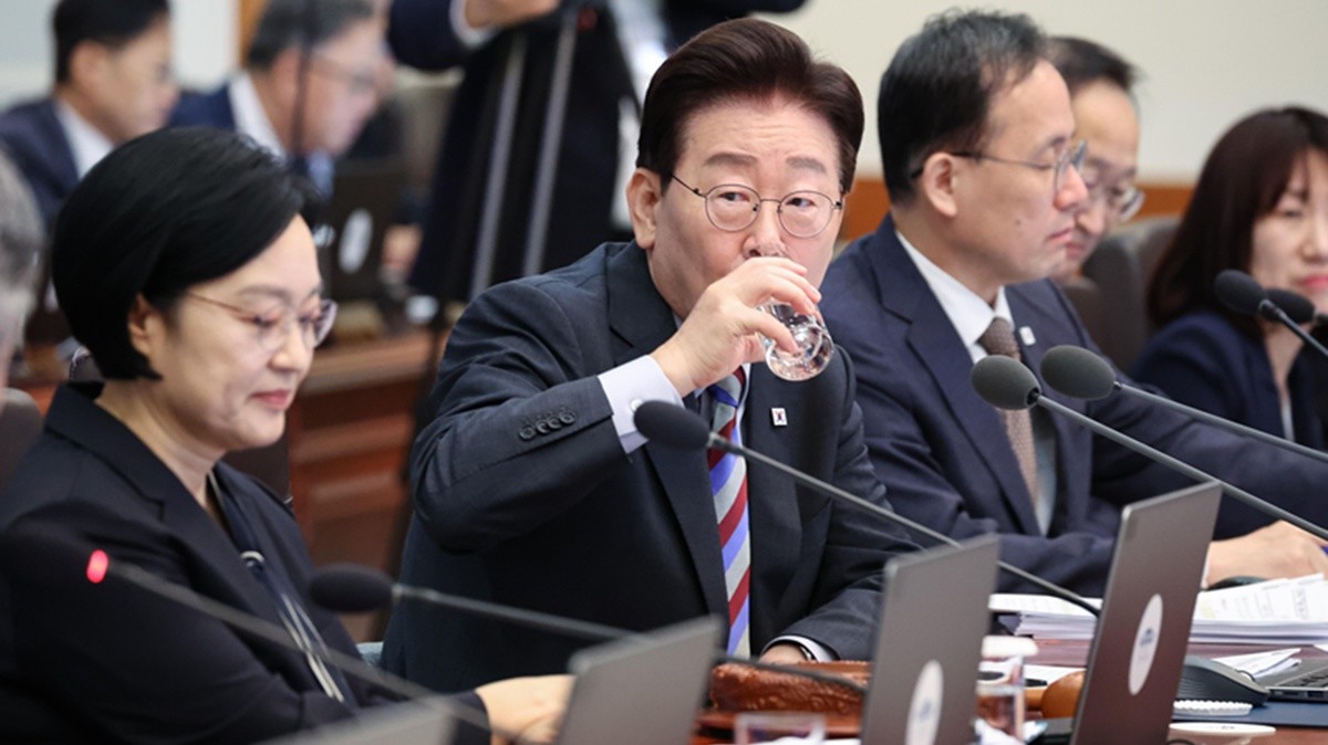 이재명 대통령 / 뉴스1