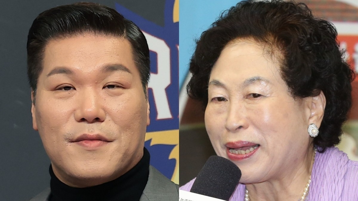 '주변에 1원도 안 쓰고 살 것 같은 스타'…3위 서장훈, 2위 전원주, 반전의 1위는 