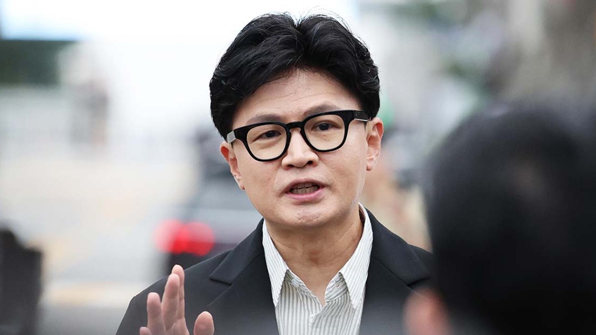한동훈 “민주당, 내가 졌다”