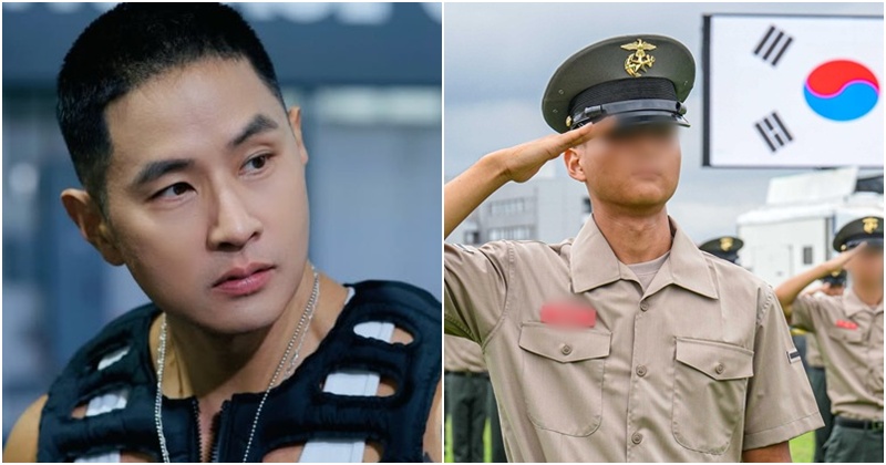유승준이 스스로 대한민국 해병대 '입대'하는 조카를 보고 남긴 말 