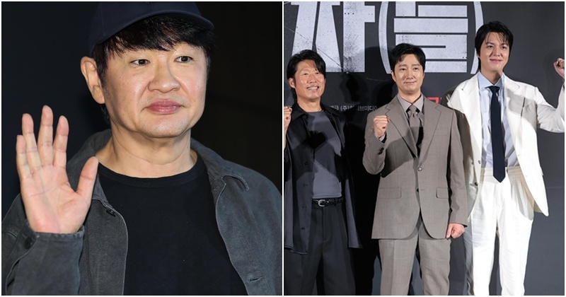 암살자(들) 허진호 감독 “이렇게까지 폄하되다니...빨갱이란 말 속상”