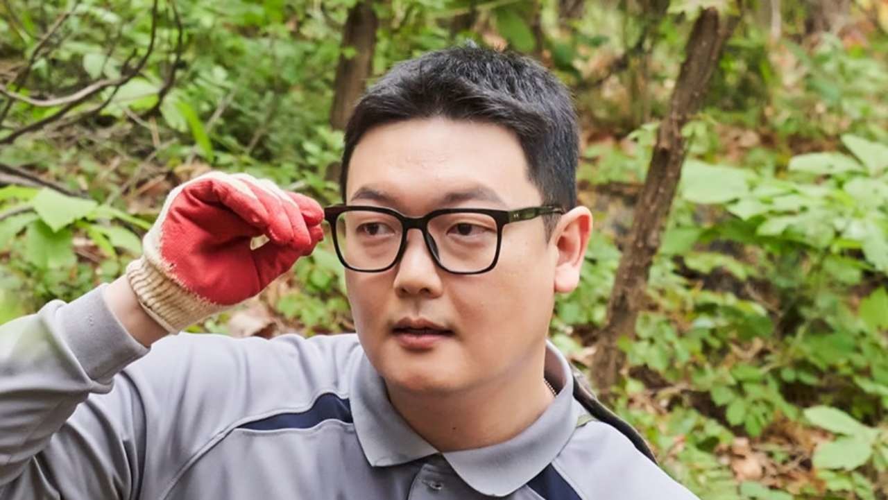 '신병4: 사보타주' 김민호 스틸컷. / ENA 드라마 공식 인스타그램