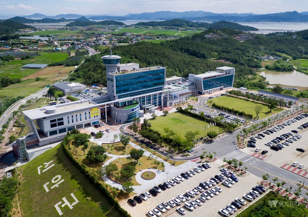 신안군, 장기화된 경관수 사업 재정비