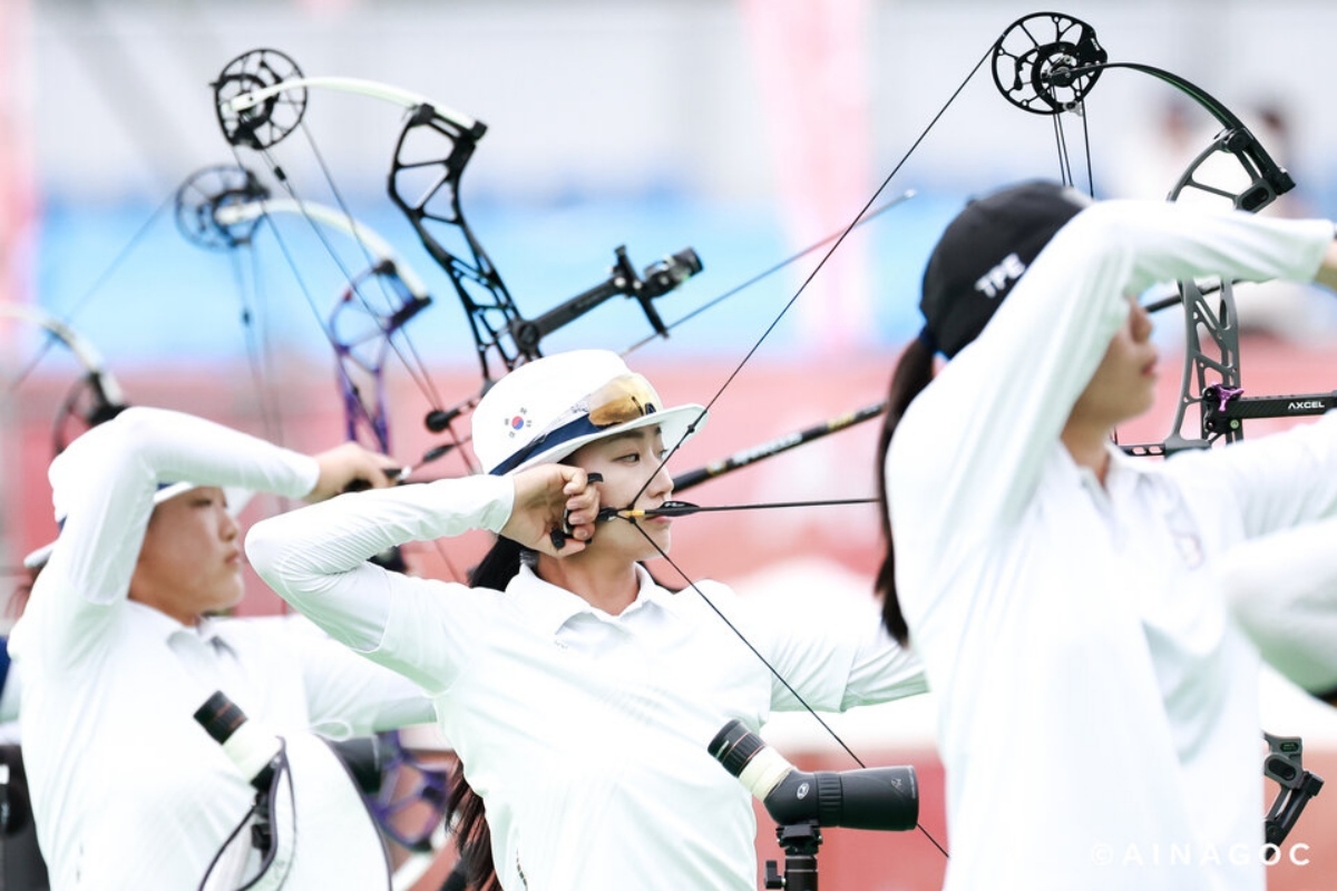 금메달 10개 싹쓸이 도전 시작…한국 양궁 오늘 주요 경기 일정