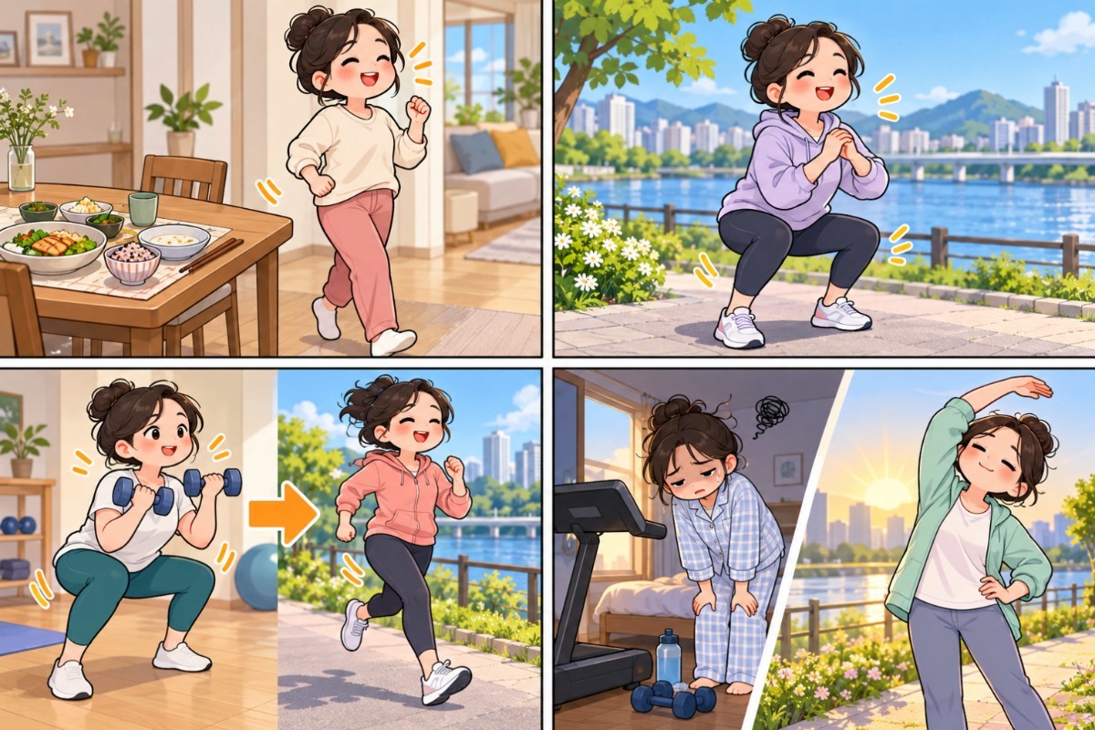 [만화] 기사 내용을 바탕으로 제작한 네 컷 만화 / 위키트리