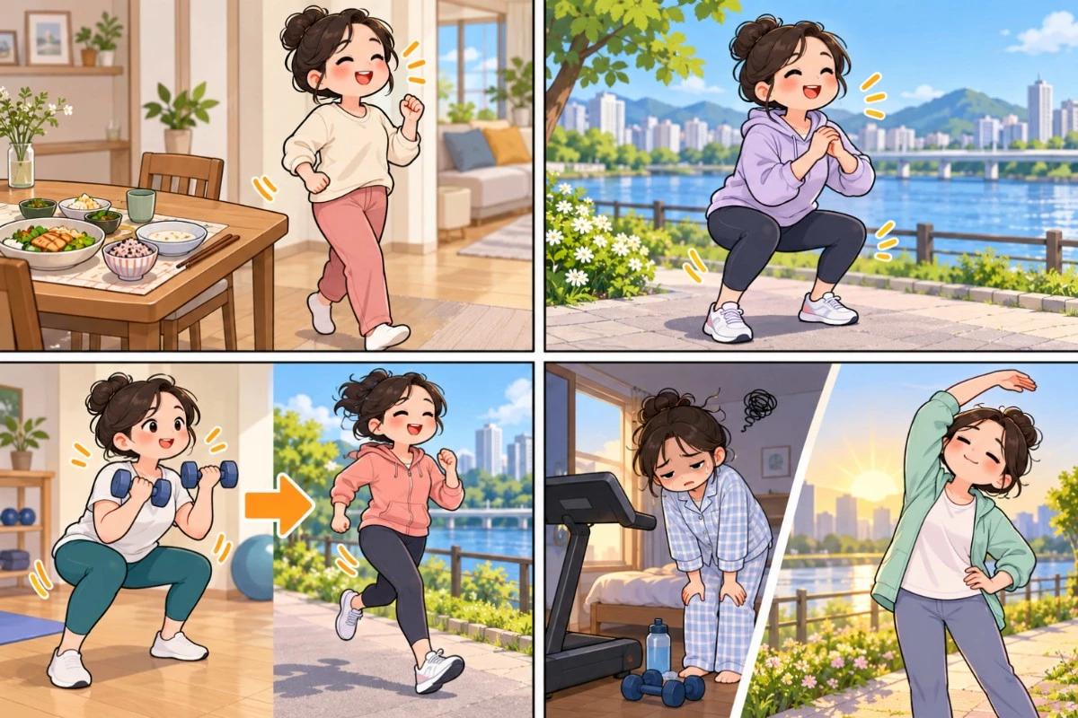 [만화] 기사 내용을 바탕으로 제작한 네 컷 만화 / 위키트리
